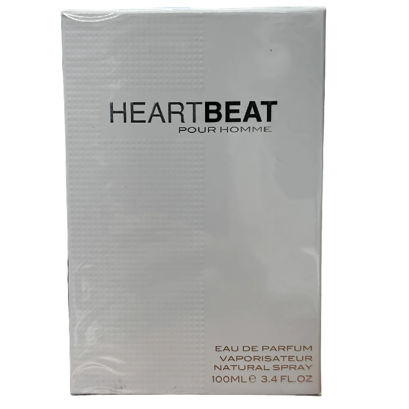 Samha Heartbeat Pour Homme edp 100ml Hombre